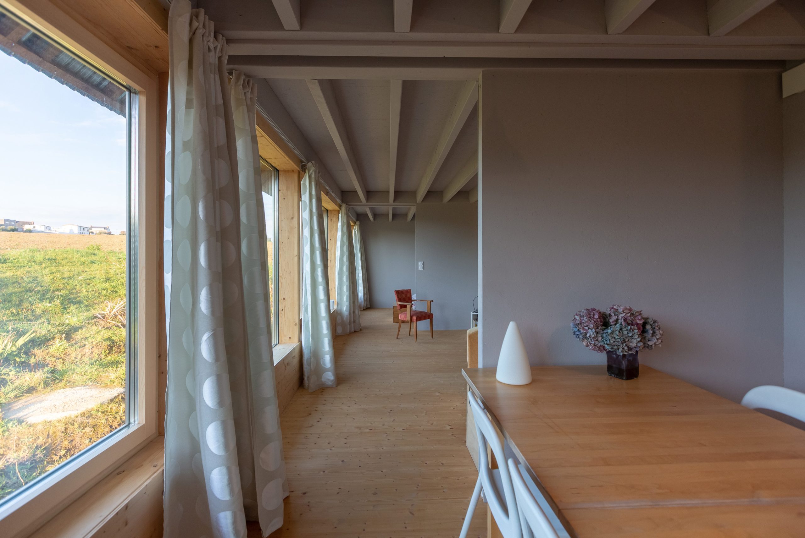 Maison A - GAUFFENY FONTAINE Construction en bois