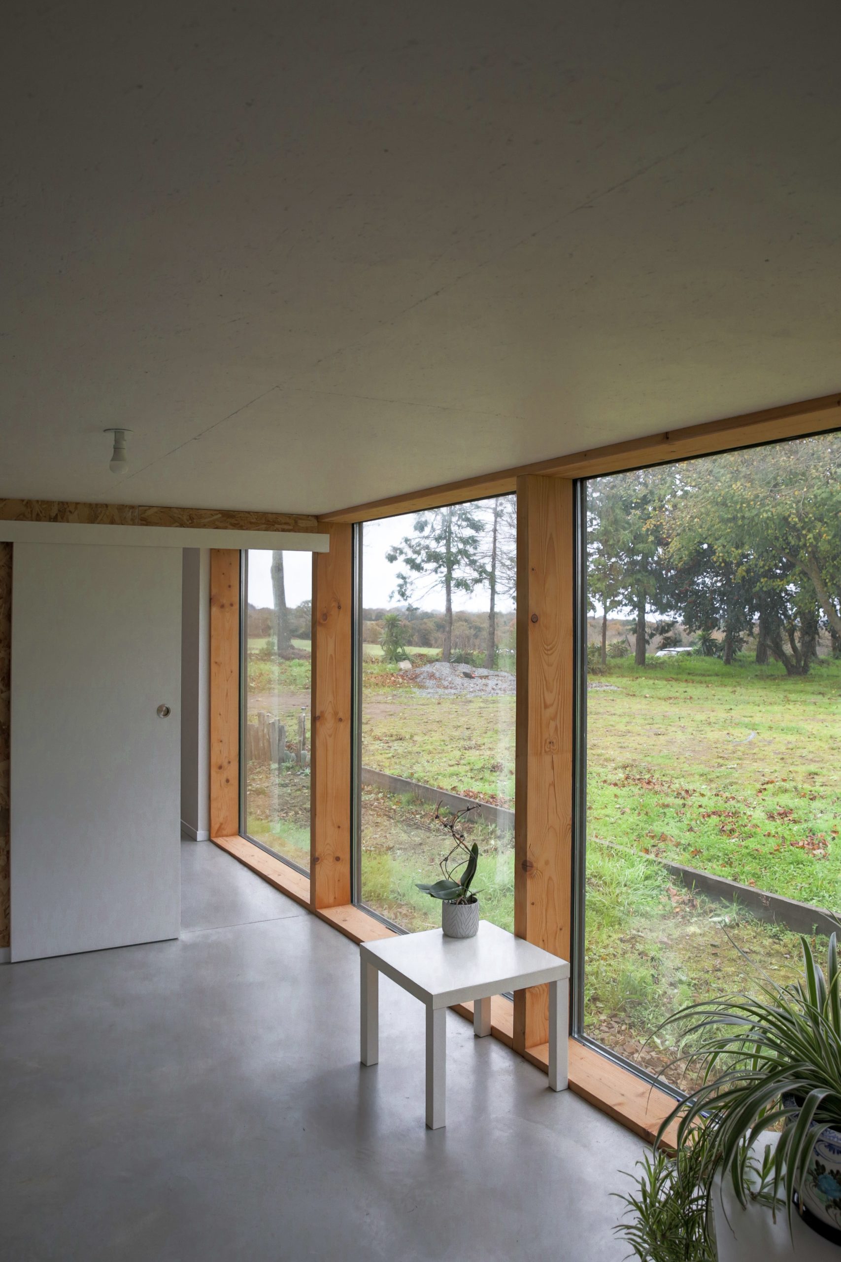Maison N - GAUFFENY FONTAINE Maison passive