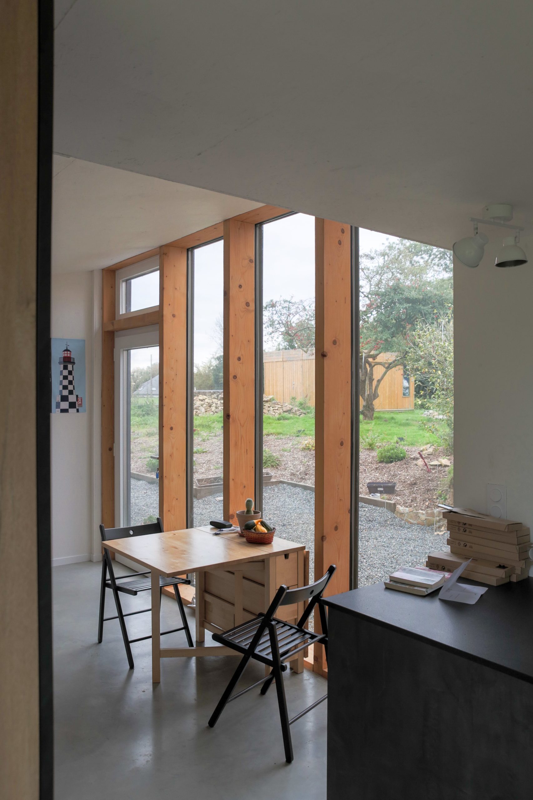 Maison N - GAUFFENY FONTAINE Maison passive